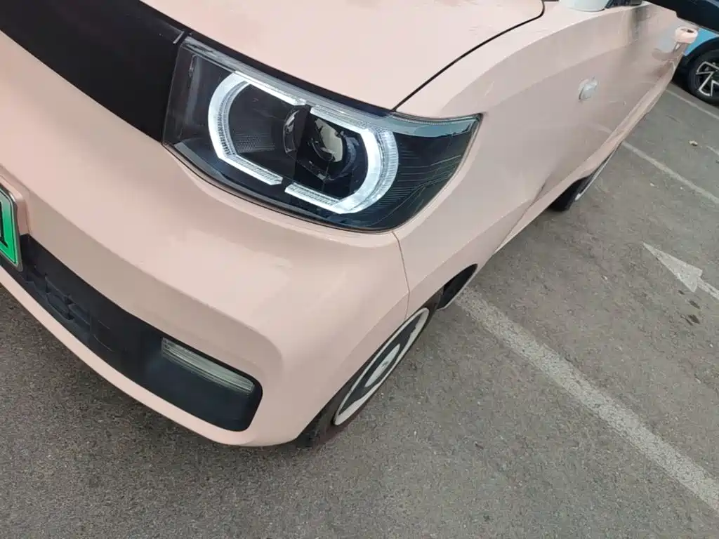 Wuling MINIEV — миниатюра 24