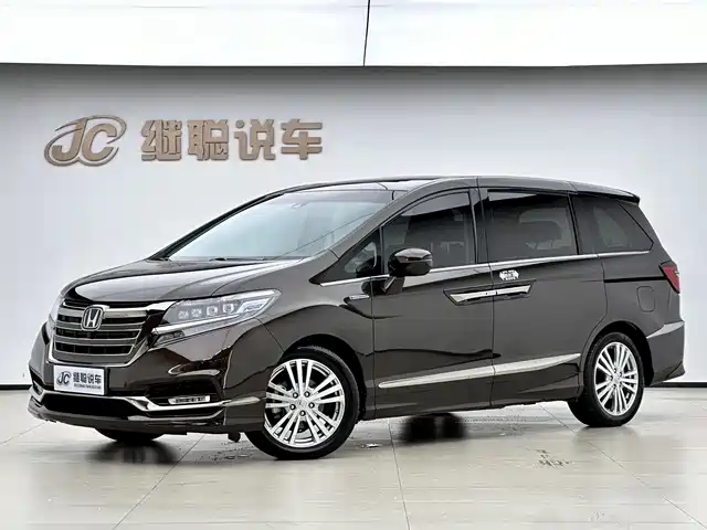 HONDA AI LISHEN 2019