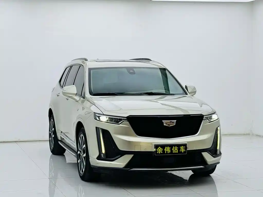 Cadillac XT6 — миниатюра 3