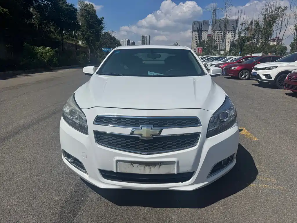 Chevrolet Malibu — миниатюра 2