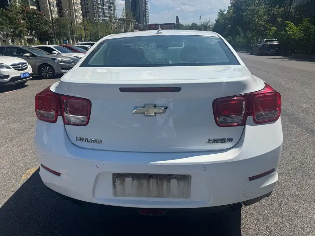 Chevrolet Malibu — миниатюра 11