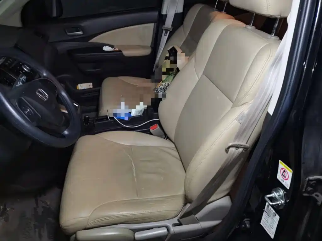 Honda CR-V — миниатюра 16