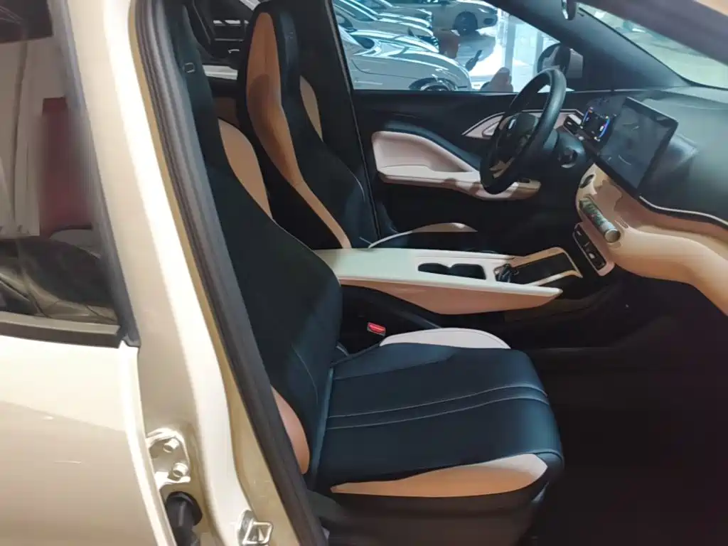 BYD Seagull — миниатюра 25