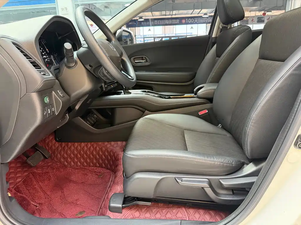 Honda Vezel — миниатюра 14
