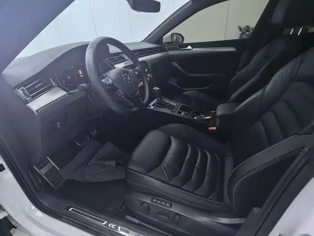 Volkswagen CC — миниатюра 12