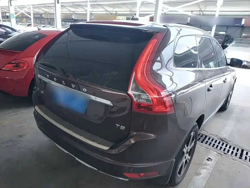 Volvo XC60 (Import) — миниатюра 7