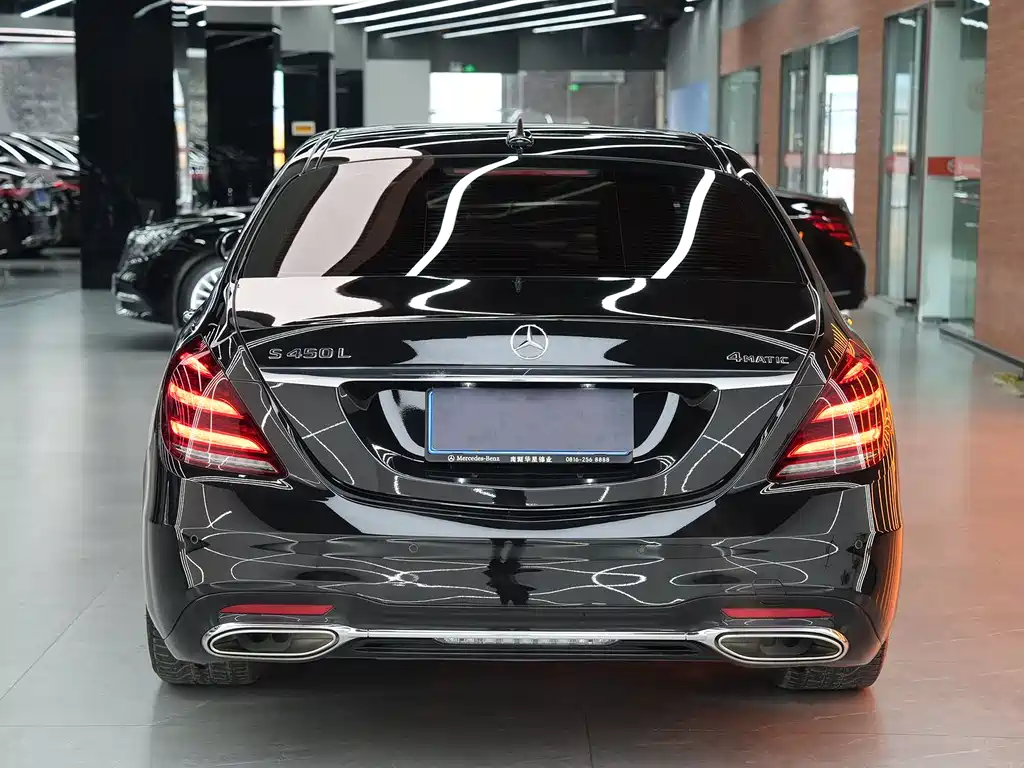 MERCEDES-BENZ S CLASS