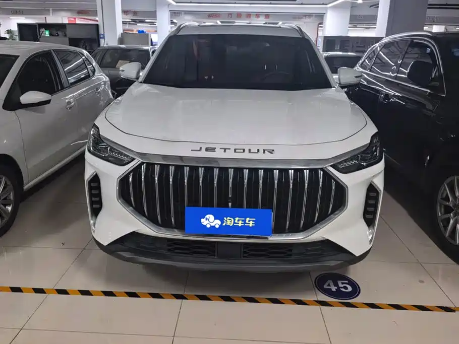 Jetour X70 PLUS — миниатюра 2