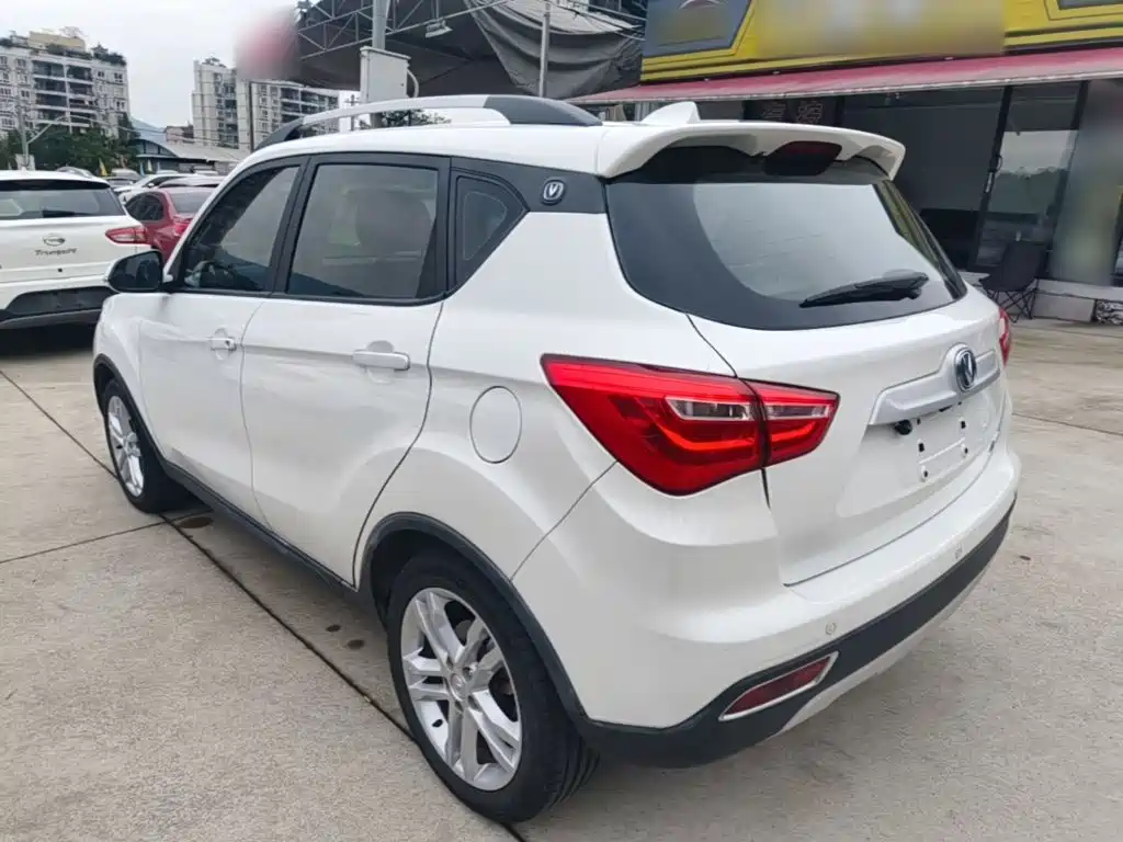 Changan CS35 — миниатюра 5