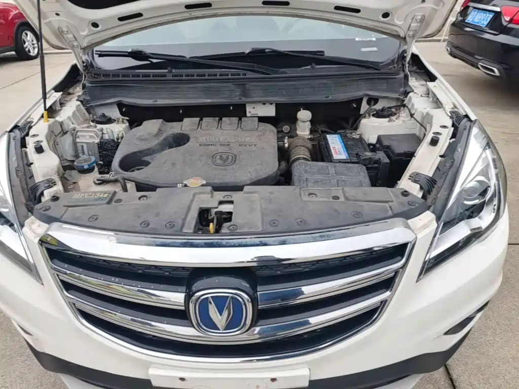 Changan CS35 — миниатюра 20