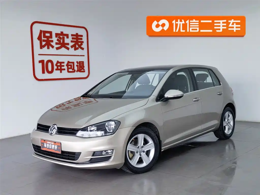 Volkswagen Golf 2017