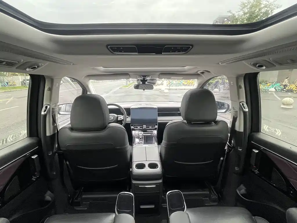 GAC Motor Trumpchi M8 — миниатюра 6