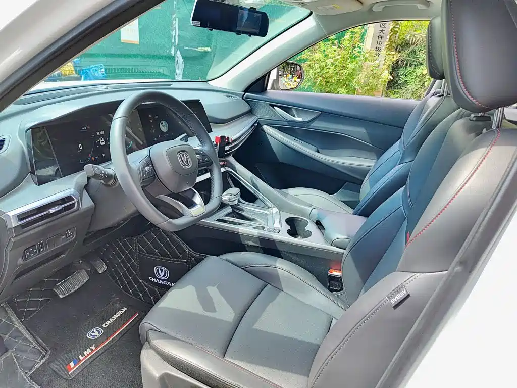Changan CS35PLUS — миниатюра 7