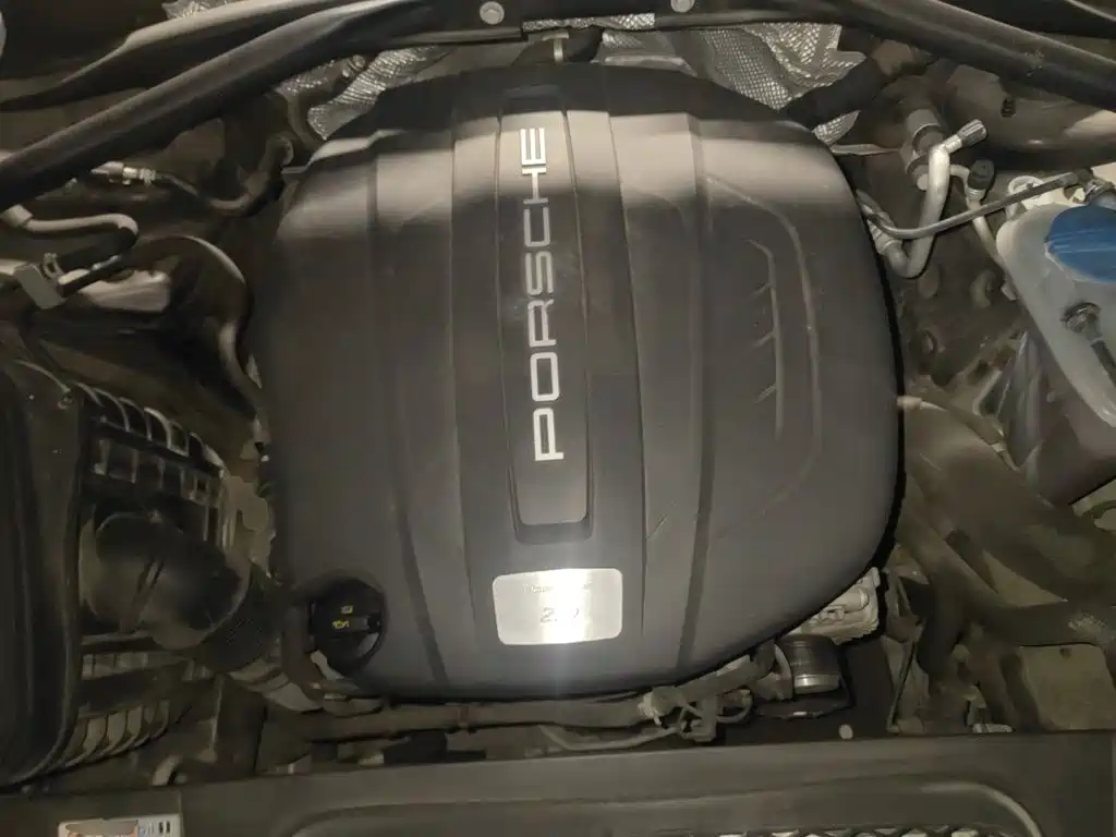 Porsche Macan — миниатюра 21
