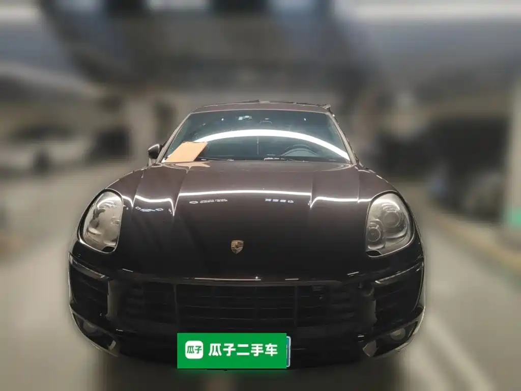 Porsche Macan — миниатюра 2