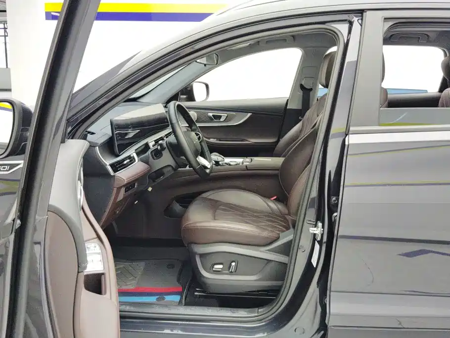 Chery Tiggo 8 PLUS — миниатюра 9