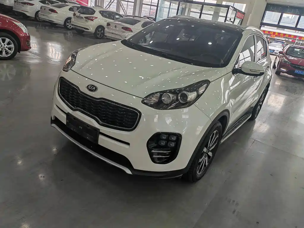 KIA KX5