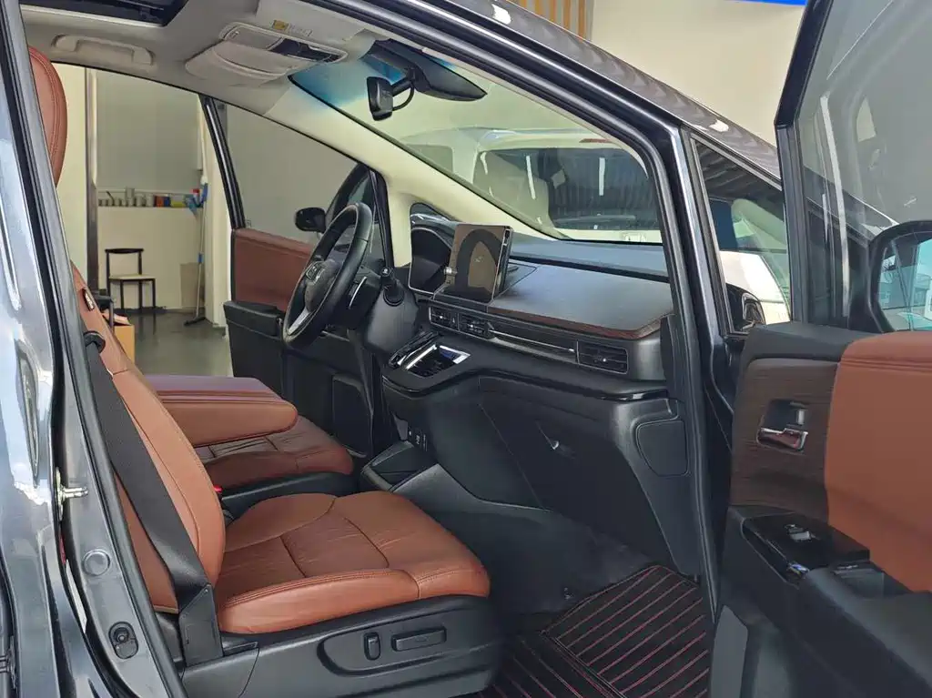 Honda Odyssey — миниатюра 11