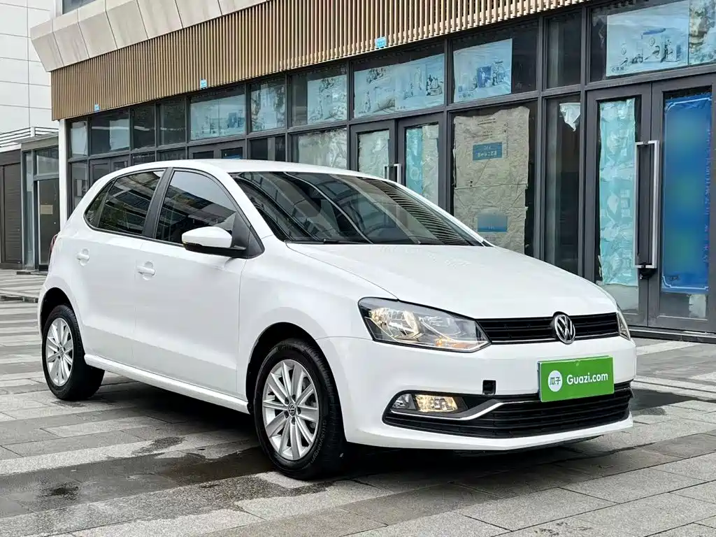 Volkswagen Polo — миниатюра 4