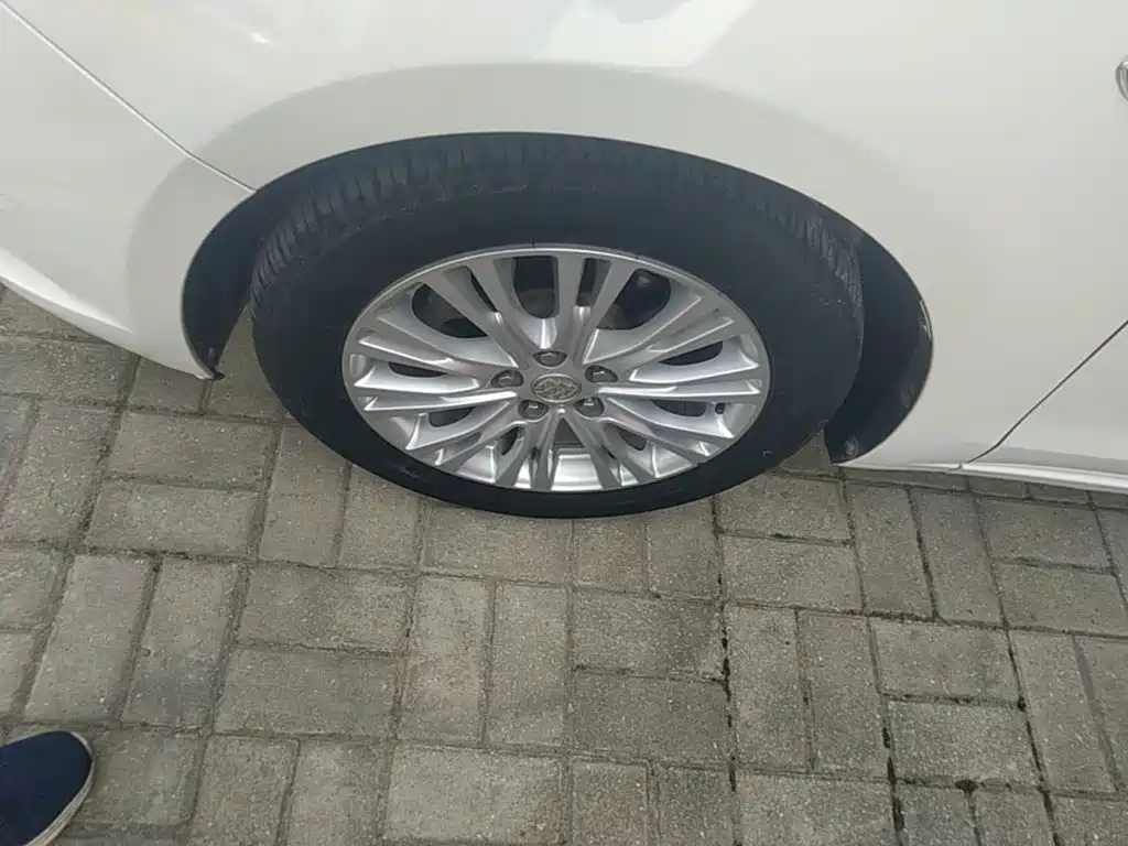 Buick Excelle — миниатюра 23