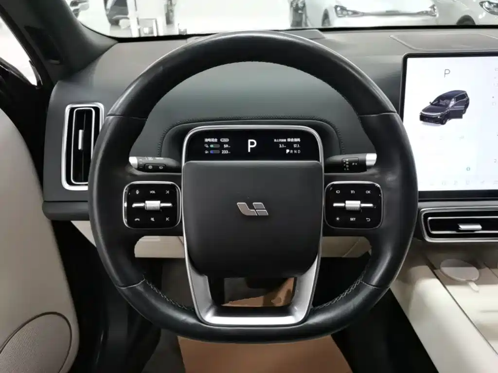 Li Auto Li L9 — миниатюра 11