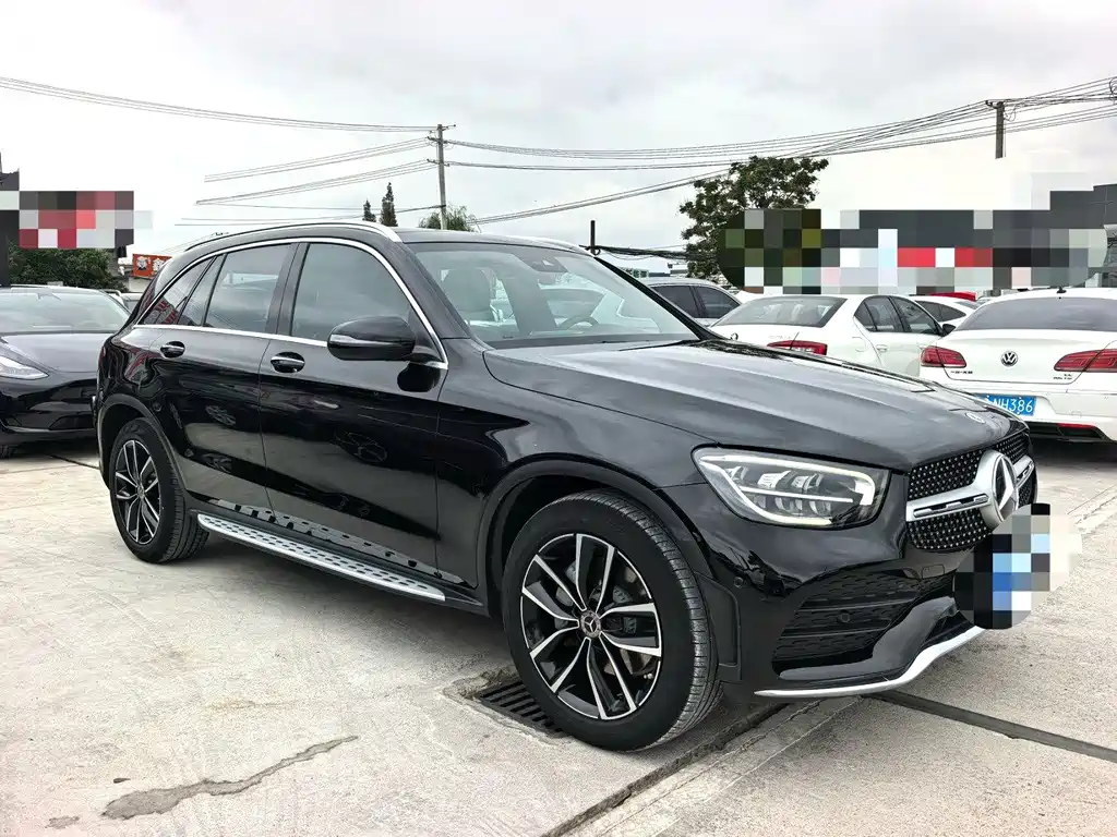 Mercedes-Benz GLC — миниатюра 3