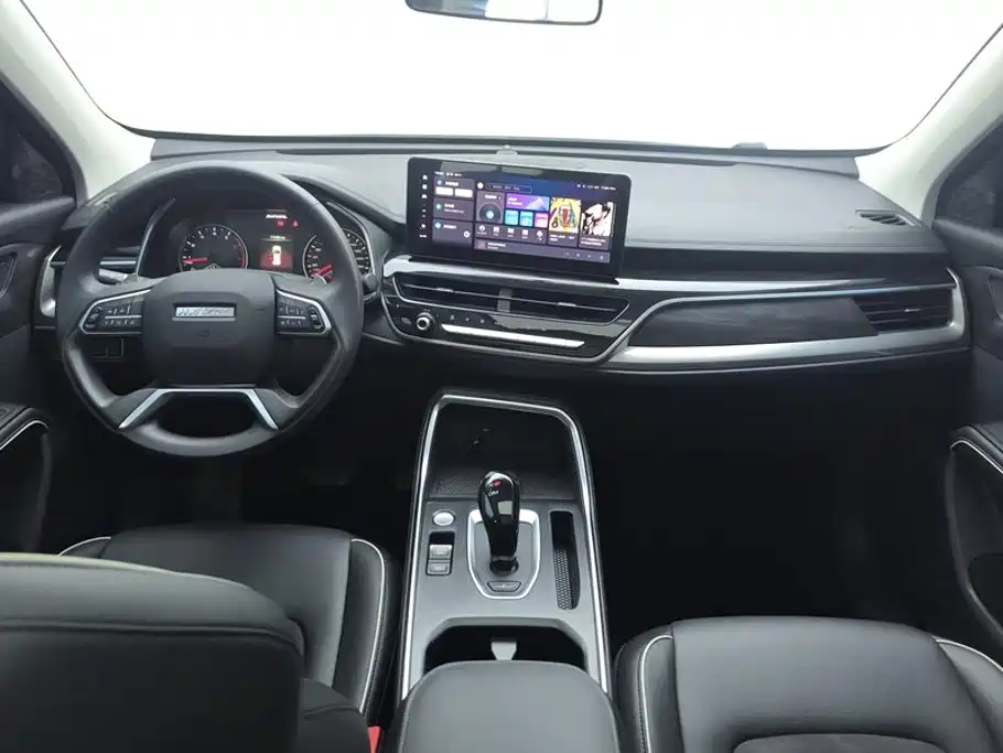Haval H6 — миниатюра 12