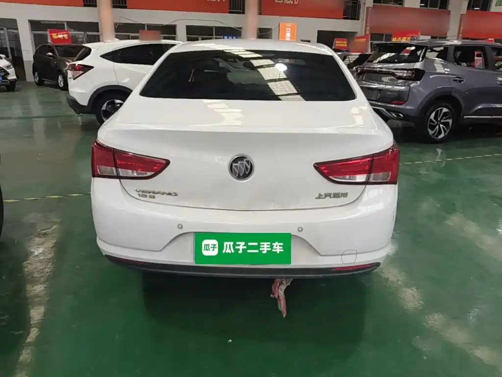 Buick Verano — миниатюра 6