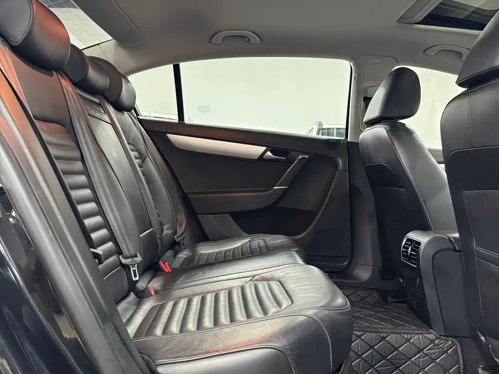 Volkswagen Magotan — миниатюра 23