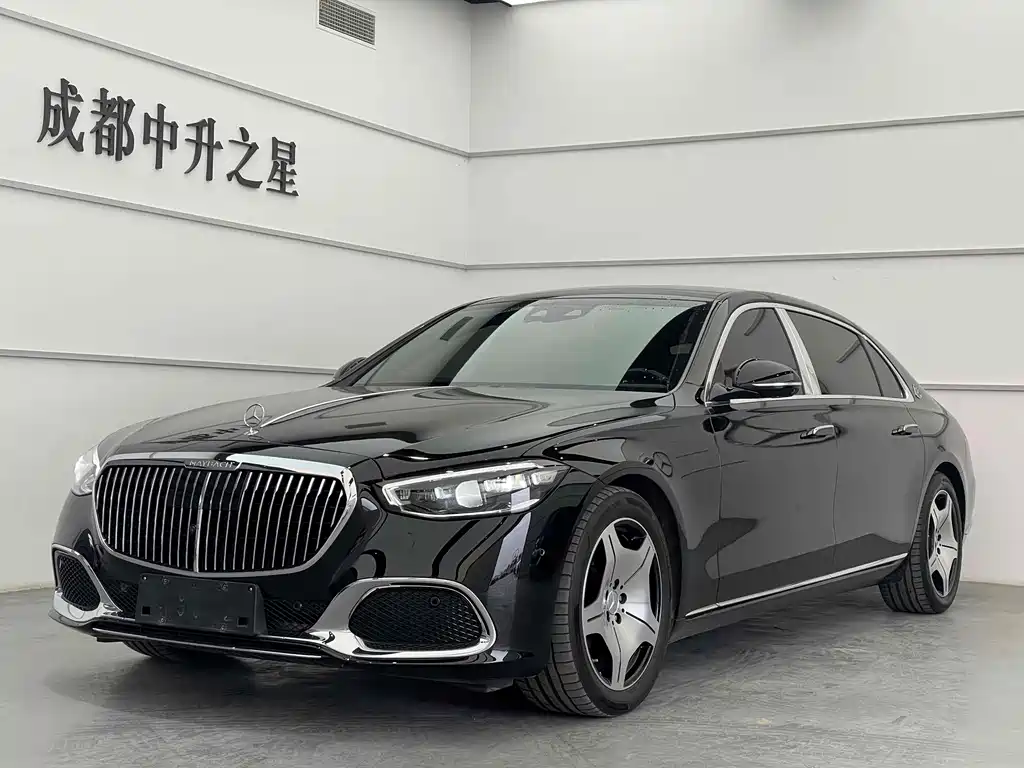 MERCEDES-BENZ MAYBACH S CLASS
