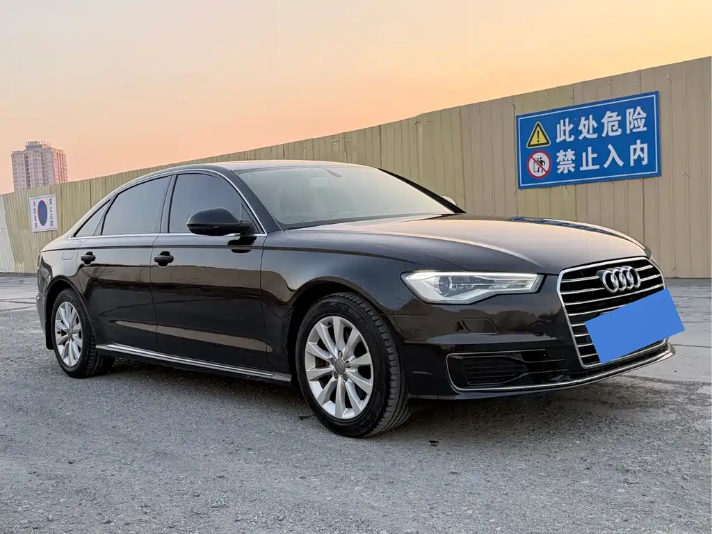 Audi A6L 2016