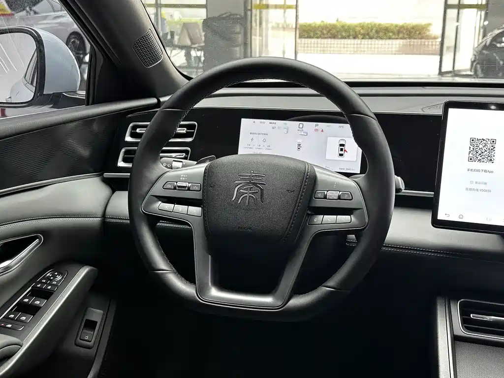 BYD Qin L — миниатюра 10