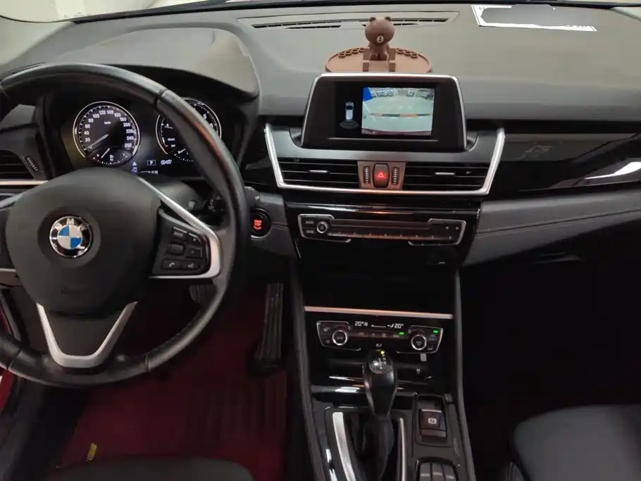 BMW 2 Series Active Tourer — миниатюра 12