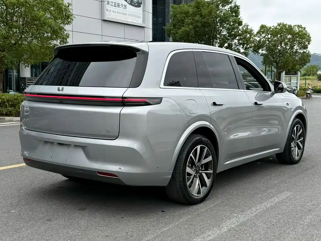 Li Auto Li L8 — миниатюра 7