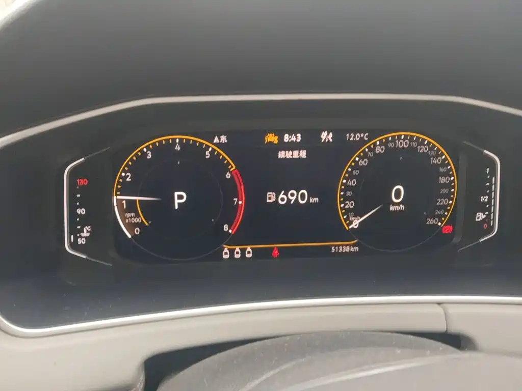 Volkswagen Tayron — миниатюра 12