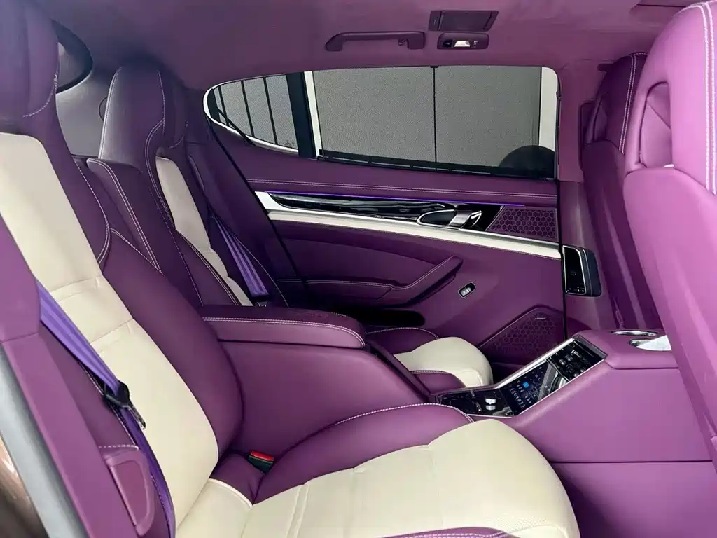 Porsche Panamera — миниатюра 9