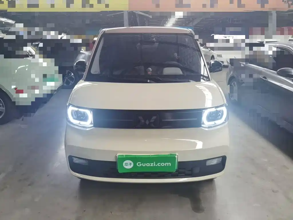 Wuling MINIEV — миниатюра 3
