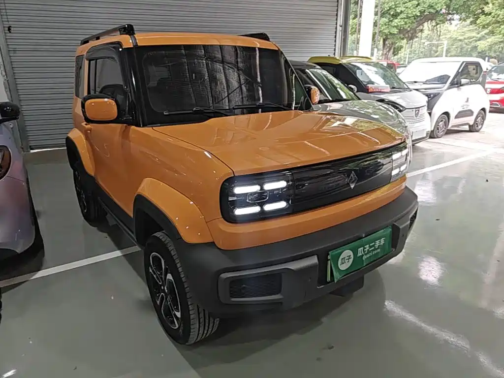 Baojun Yueye — миниатюра 4