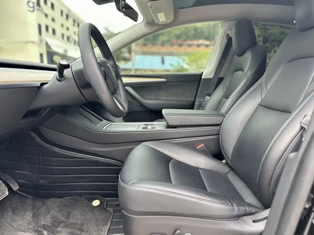 Tesla Model Y — миниатюра 15