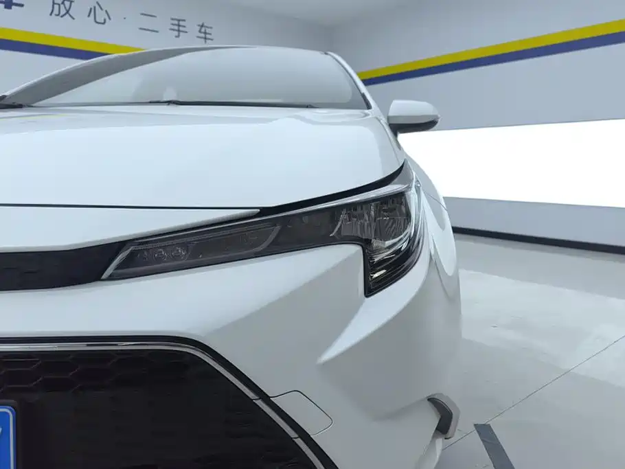 Toyota Levin — миниатюра 5