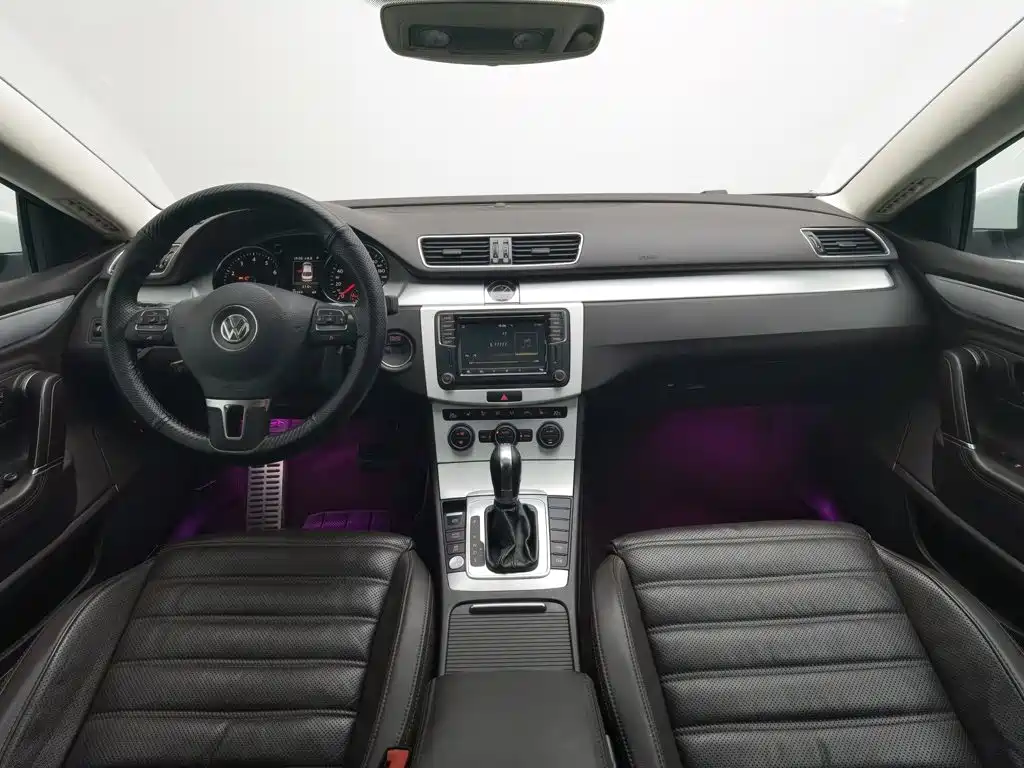 Volkswagen CC — миниатюра 5