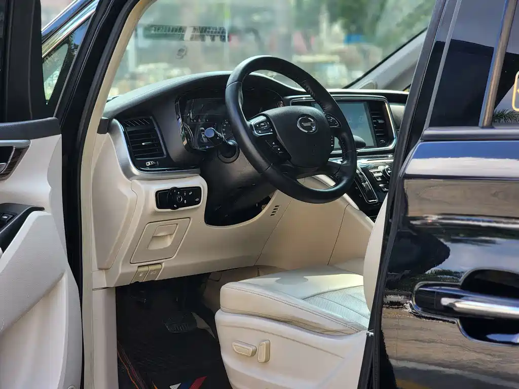 GAC Motor Trumpchi M8 — миниатюра 8