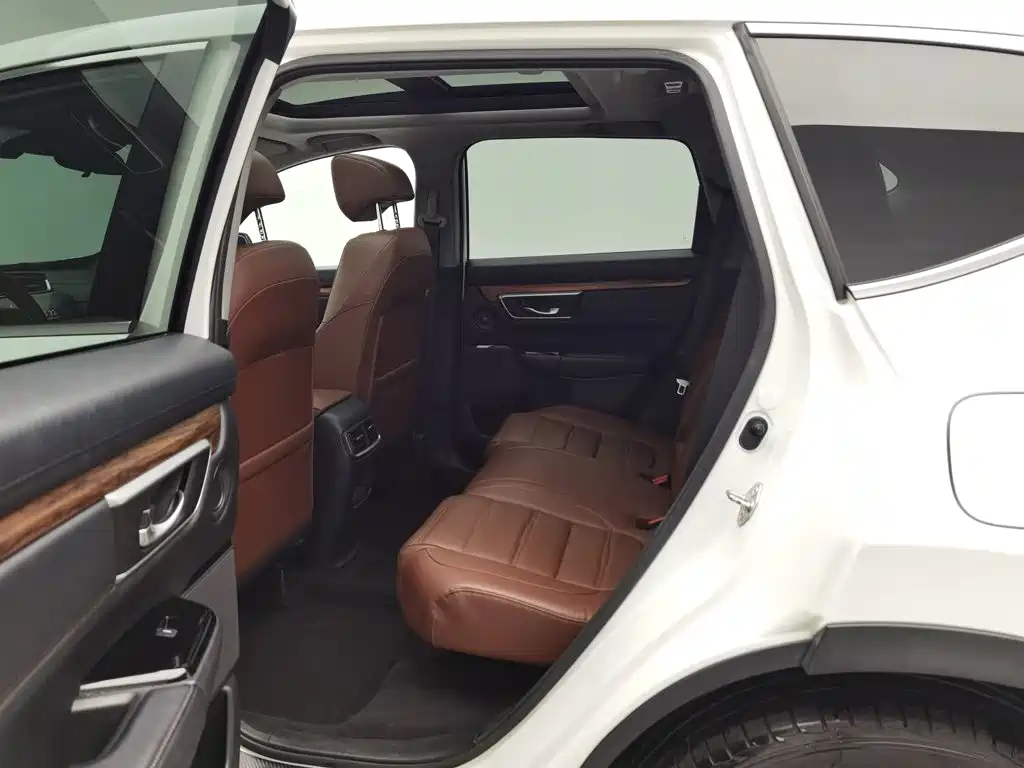 Honda CR-V — миниатюра 15