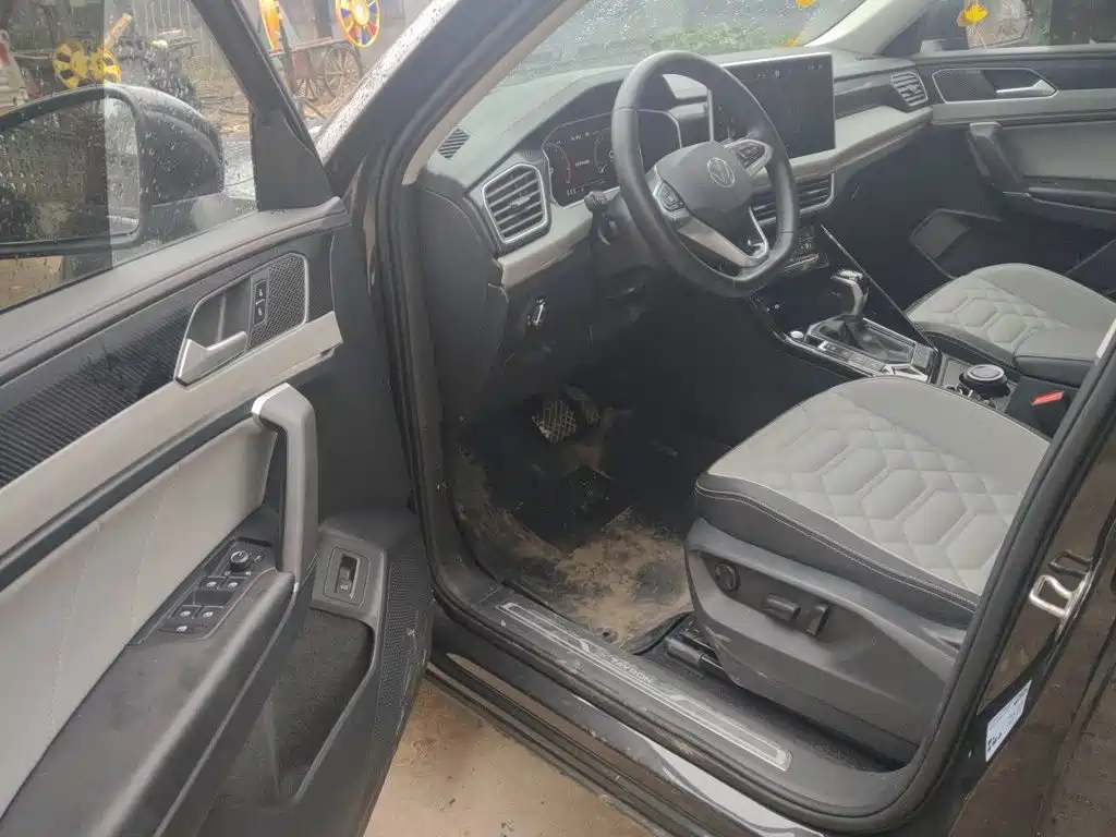 Volkswagen Tayron — миниатюра 17