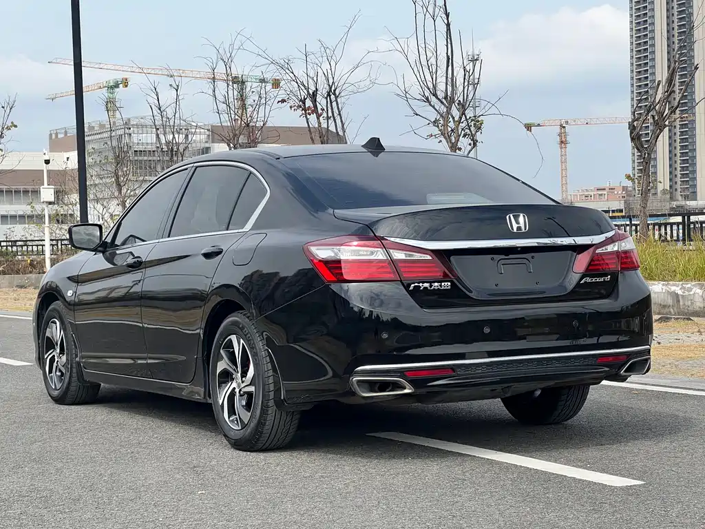 HONDA ACCORD