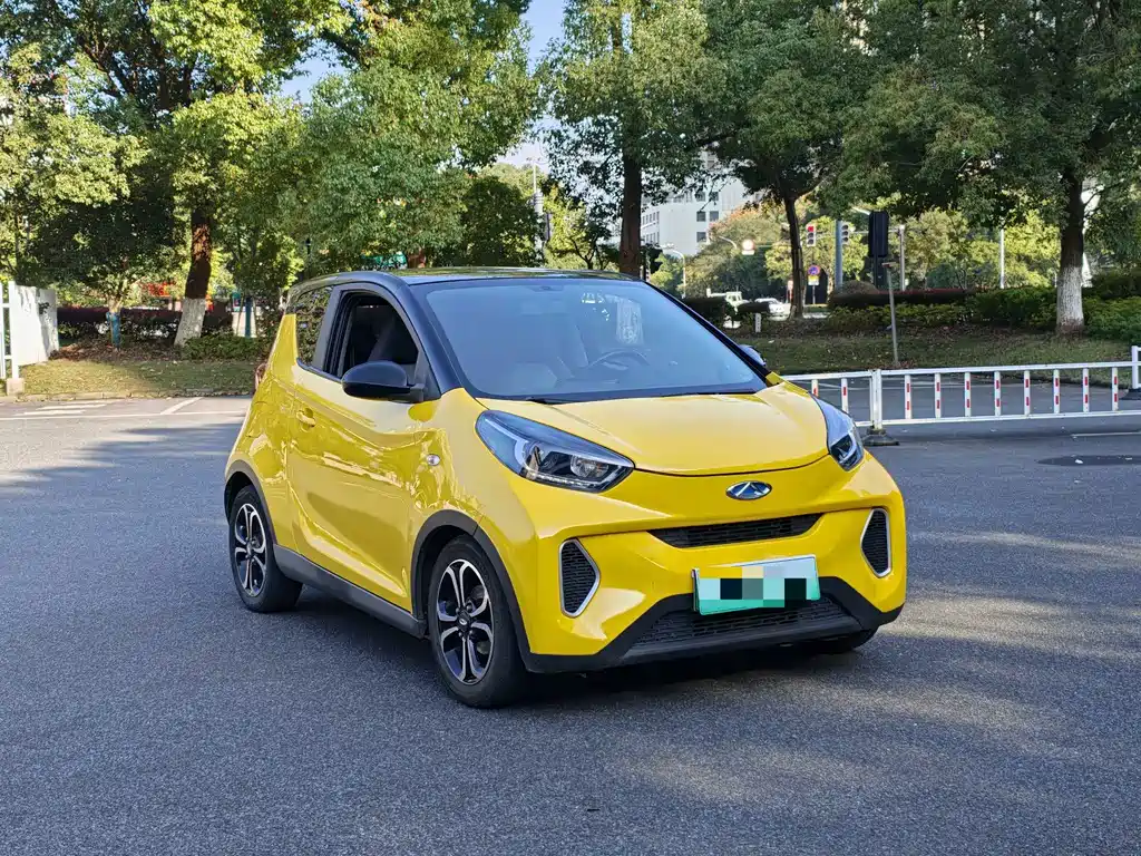 Chery QQ Little Ant — миниатюра 3