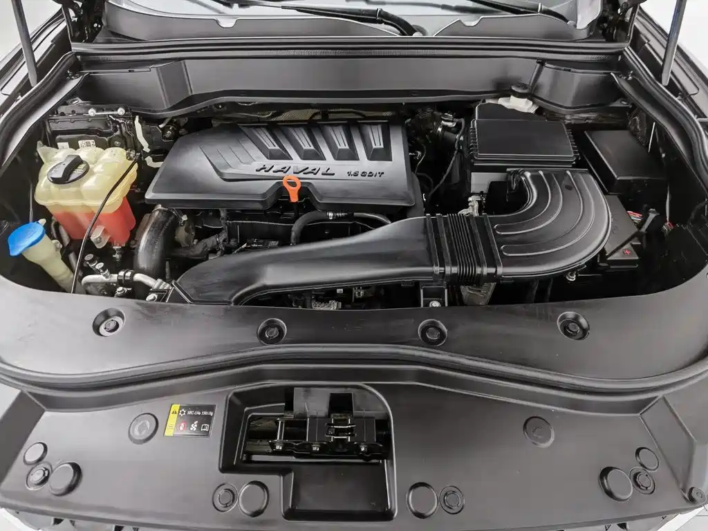 Haval F7x — миниатюра 6