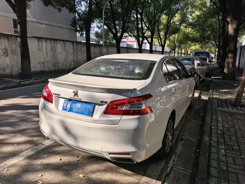 Peugeot 408 — миниатюра 12