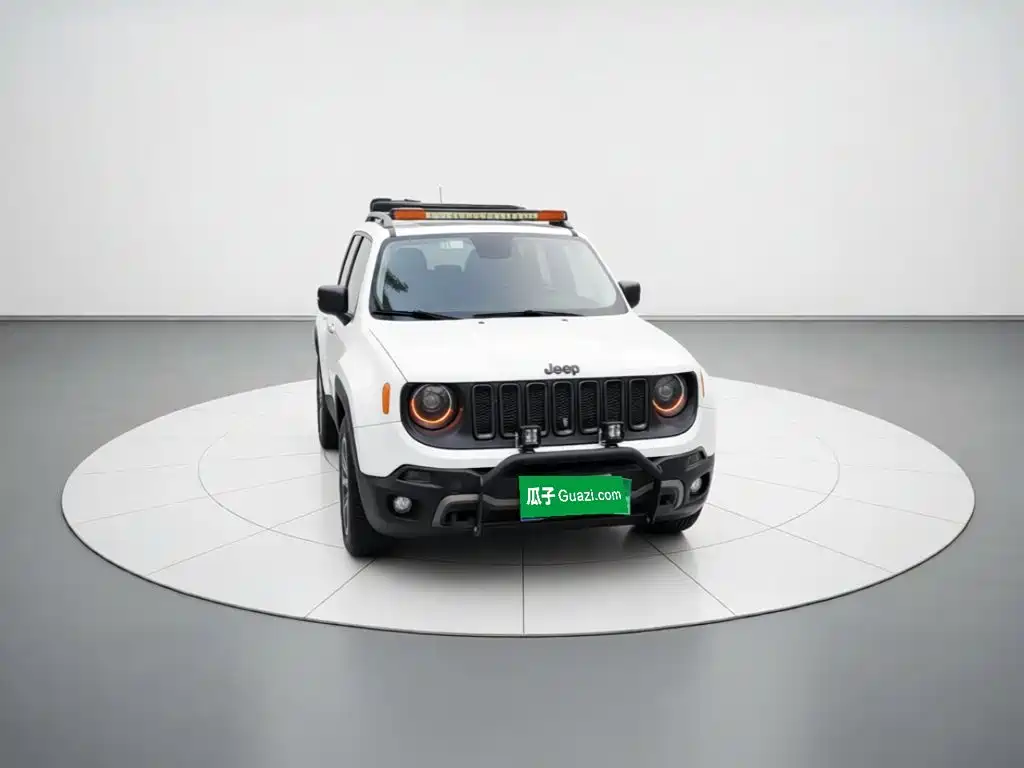 Jeep Renegade — миниатюра 2