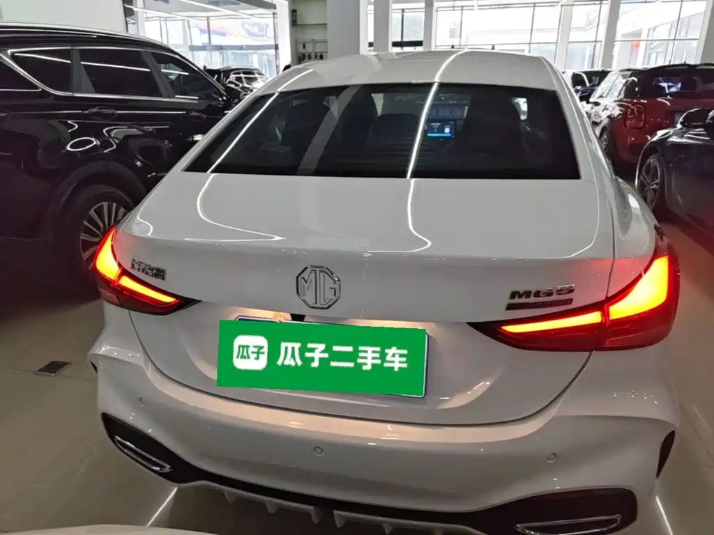 MG MG5 — миниатюра 6